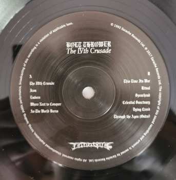 LP Bolt Thrower: The IVth Crusade