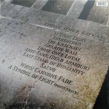 LP Bolt Thrower: Those Once Loyal LTD