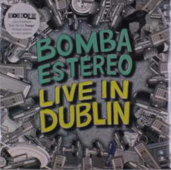 LP Bomba Estereo: Live In Dublin LTD | CLR