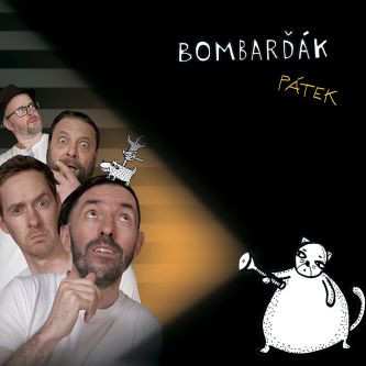 Album Bombarďák: Pátek
