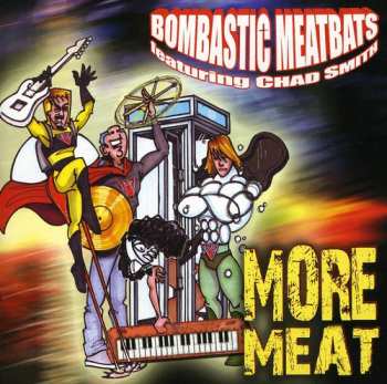Album Chad Smith: More Meat