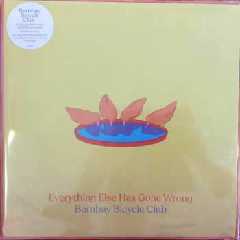 2LP Bombay Bicycle Club: Everything Else Has Gone Wrong DLX