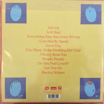 2LP Bombay Bicycle Club: Everything Else Has Gone Wrong DLX