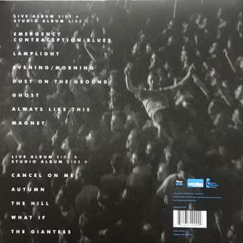 2LP Bombay Bicycle Club: I Had The Blues But I Shook Them Loose (Live At Brixton) DLX