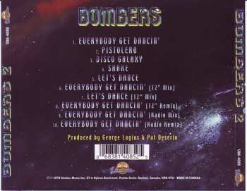 CD Bombers: Bombers 2