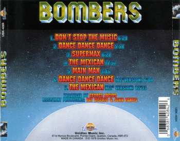 CD Bombers: Bombers