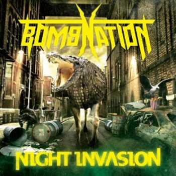 CD Bombnation: Night Invasion