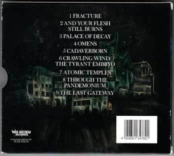 CD Bombs Of Hades: Atomic Temples