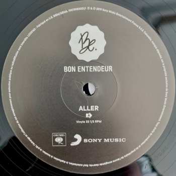 2LP Bon Entendeur: Aller - Retour