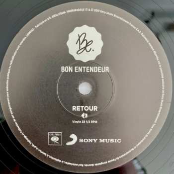 2LP Bon Entendeur: Aller - Retour