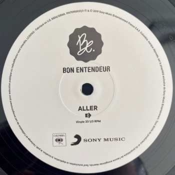 2LP Bon Entendeur: Aller - Retour