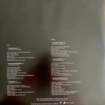 2LP Bon Entendeur: Aller - Retour