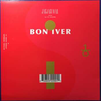 LP Bon Iver: 22 / 10 LTD | CLR
