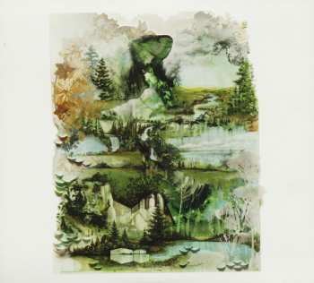 CD Bon Iver: Bon Iver, Bon Iver