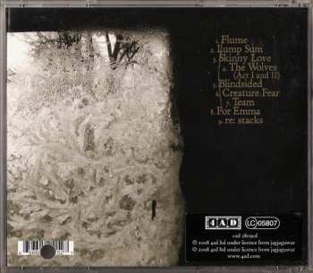 CD Bon Iver: For Emma, Forever Ago