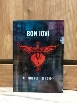 3CD/Blu-ray Bon Jovi: All Time Best 1984-2024 = オール・タイム・ベスト 1984-2024 LTD | DLX
