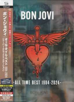Album Bon Jovi: All Time Best 1984-2024 = オール・タイム・ベスト 1984-2024