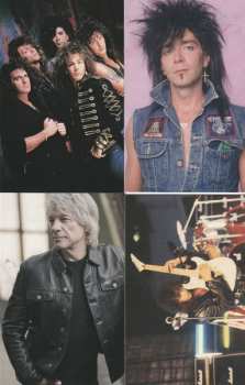 3CD/Blu-ray Bon Jovi: All Time Best 1984-2024 = オール・タイム・ベスト 1984-2024 LTD | DLX