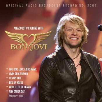 Album Bon Jovi: An Acoustic Eveningwith