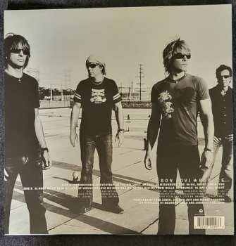 LP Bon Jovi: Bounce