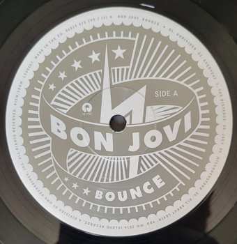LP Bon Jovi: Bounce