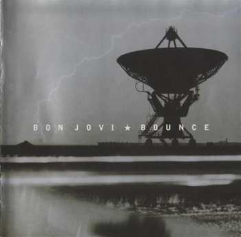 CD Bon Jovi: Bounce
