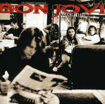 CD Bon Jovi: Icon: Cross Road