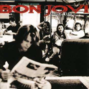 CD Bon Jovi: Cross Road