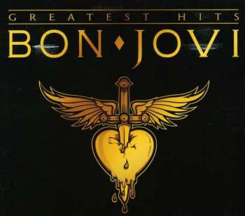 2CD Bon Jovi: Greatest Hits - The Ultimate Collection