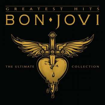 2CD Bon Jovi: Greatest Hits: The Ultimate Collection DIGI