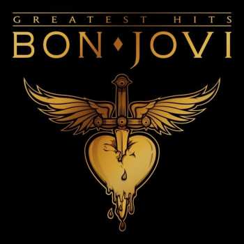CD Bon Jovi: Greatest Hits