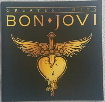 CD Bon Jovi: Greatest Hits