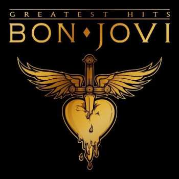 CD Bon Jovi: Greatest Hits - The Ultimate Collection