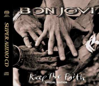 SACD Bon Jovi: Keep The Faith NUM | LTD