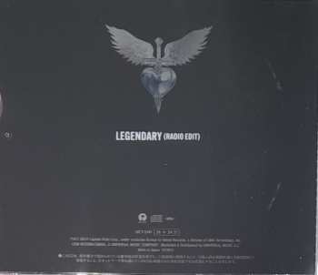 CD Bon Jovi: Legendary LTD
