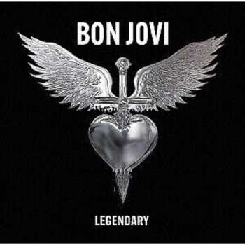 CD Bon Jovi: Legendary LTD
