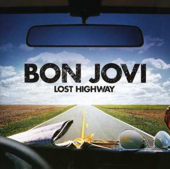 CD Bon Jovi: Lost Highway