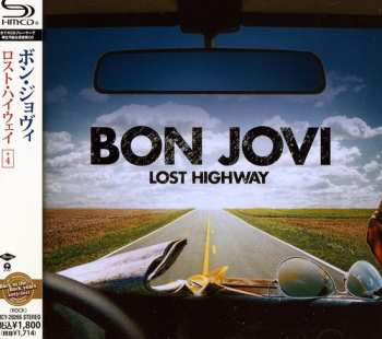CD Bon Jovi: Lost Highway