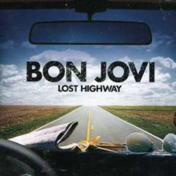 CD Bon Jovi: Lost Highway