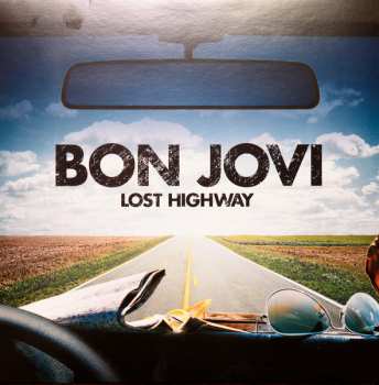 LP Bon Jovi: Lost Highway