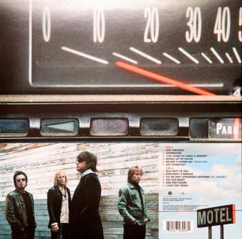 LP Bon Jovi: Lost Highway