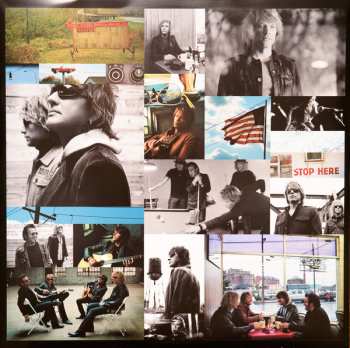 LP Bon Jovi: Lost Highway