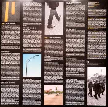 LP Bon Jovi: Lost Highway