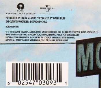 LP Bon Jovi: Lost Highway