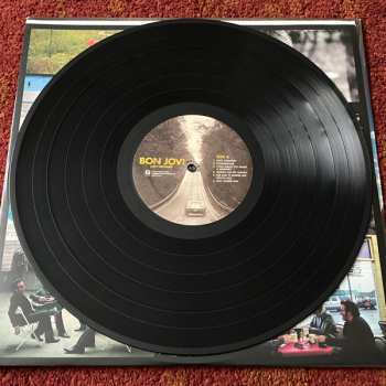 LP Bon Jovi: Lost Highway