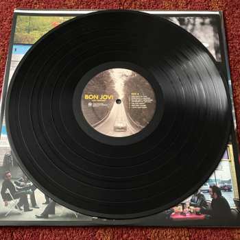 LP Bon Jovi: Lost Highway