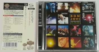 CD Bon Jovi: One Wild Night: Live 1985-2001