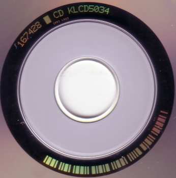 CD Bon Jovi: Agora Ballroom, Cleveland OH 17th March 1984