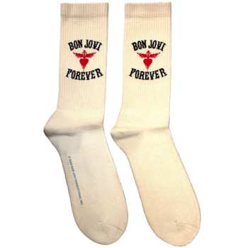 Merch Bon Jovi: Terry Socks Forever