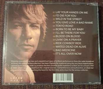 CD Bon Jovi: The Ultimate Roots